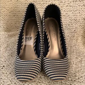 Christian Siriano women’s high heels, size 7.5.